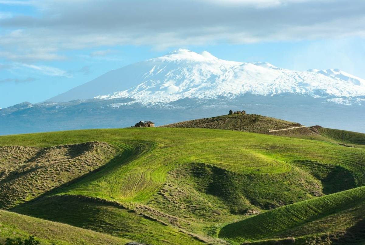 Mount Etna