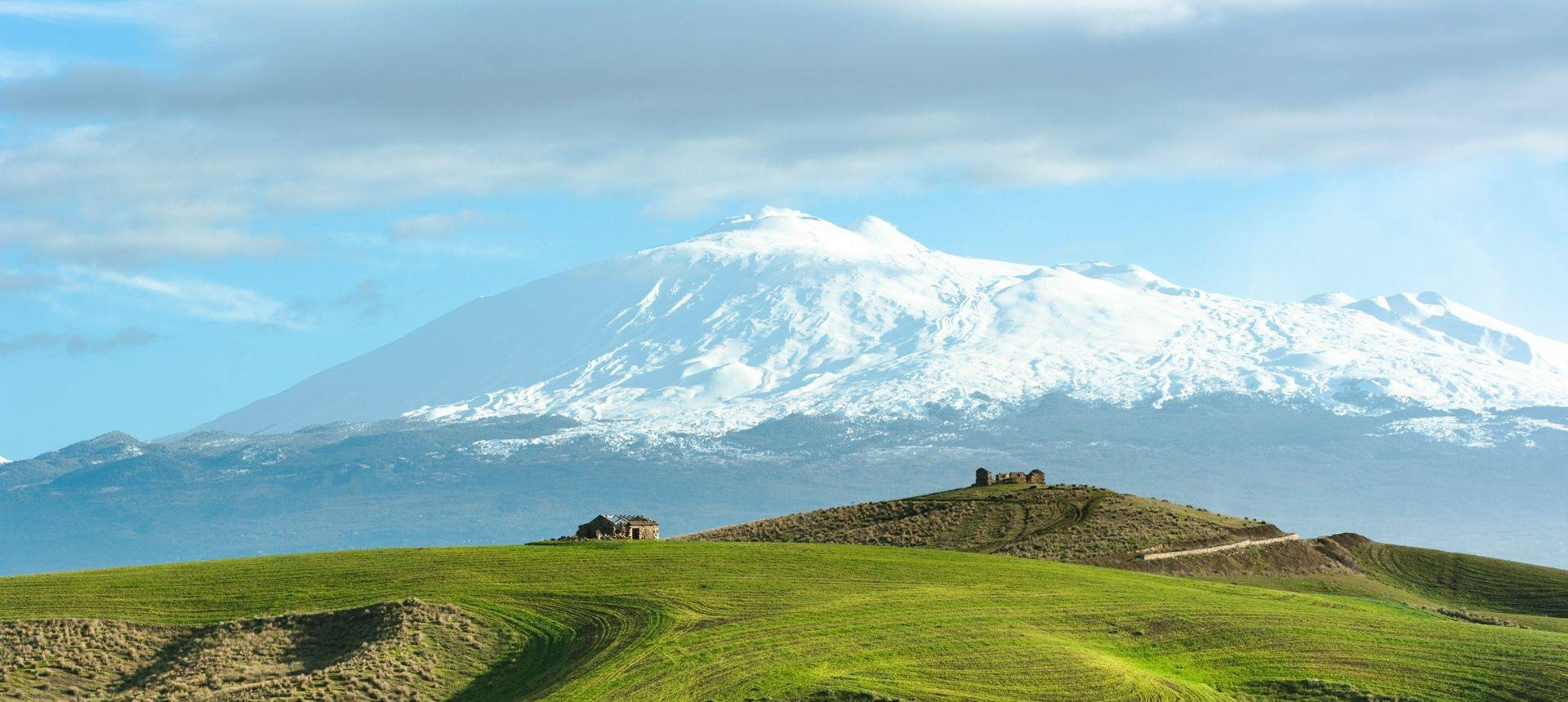 Mount Etna