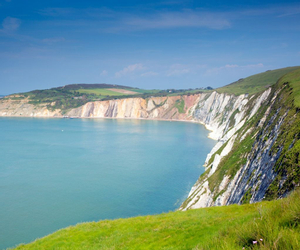 3 Night Isle of Wight Guided Walking for Solos Holiday