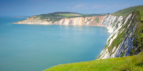 3-night Isle of Wight Guided Walking for Solos