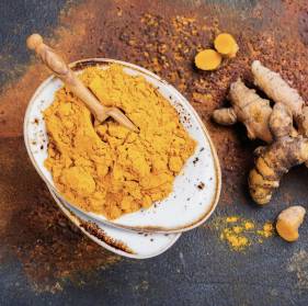 Turmeric has many health benefits