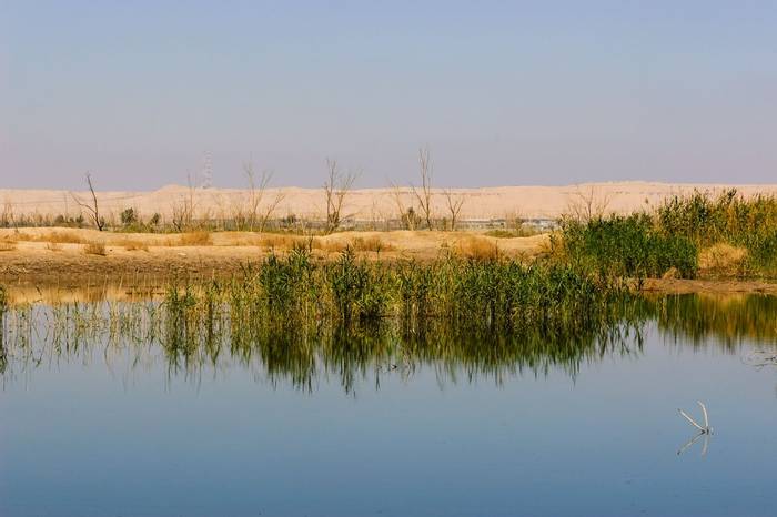 Jahra Pools Reserve