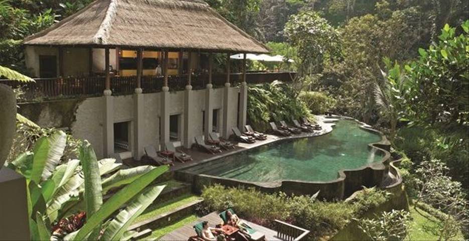 Spa Holidays in Bali