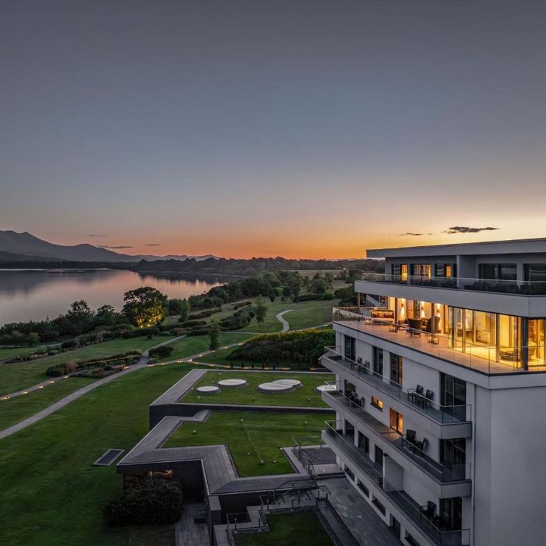 The Europe Hotel & Resort dusk.jpg