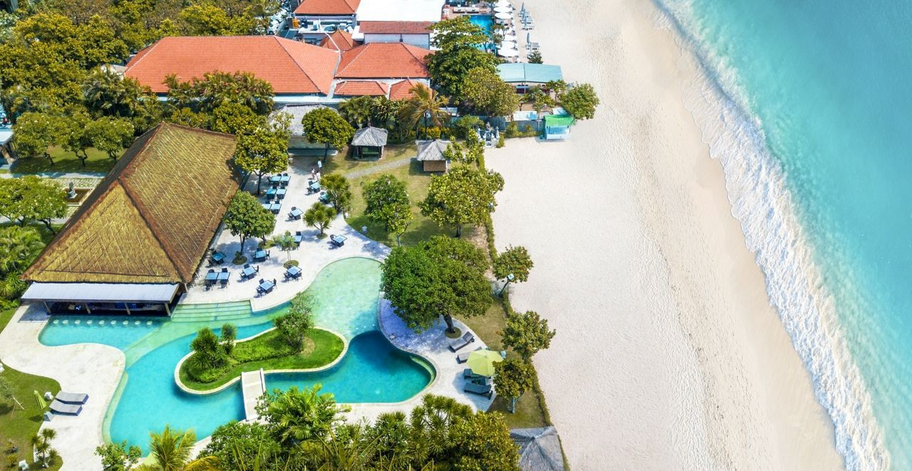 Bali Beach Break & Singapore Stay