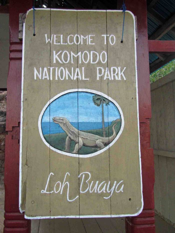 Komodo National Park (Charles Anderson)