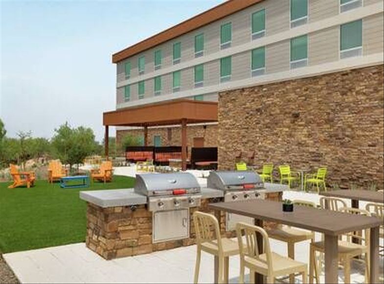Home2 Suites by Hilton Mesa Longbow outdoor patio.jpg