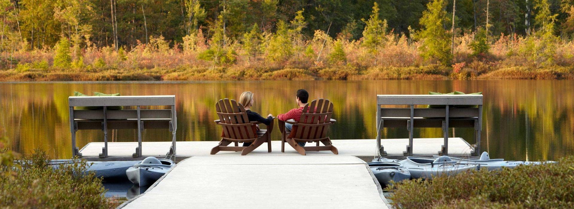 Pennsylvania Wellness Vacations