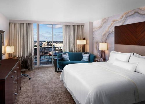 The Westin Savannah Harbor Golf Resort & Spa king with balcony.jpg