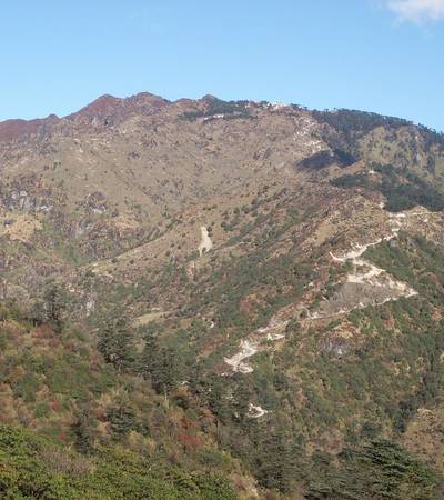 Singalila Ridge