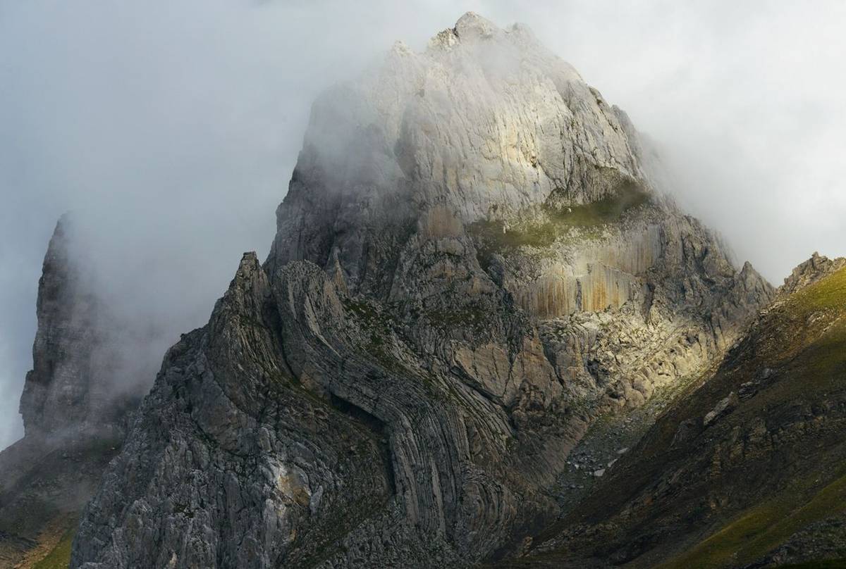 Mountain Cloud (Sergio Padura)