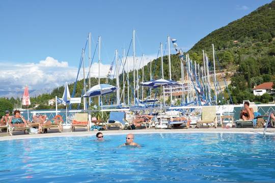 flotilla yacht charter greece