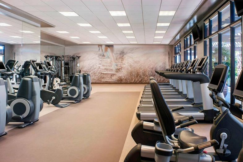 The Westin Kierland Resort & Spa fitness room.jpg