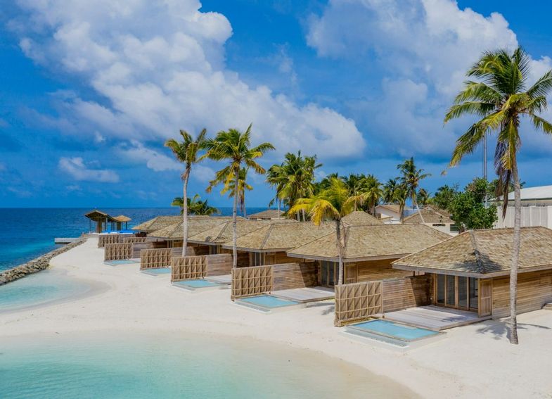 Kagi Maldives Spa Island - Beach Villa