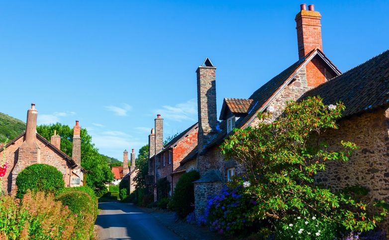 Exmoor Self-Guided Walking Holiday