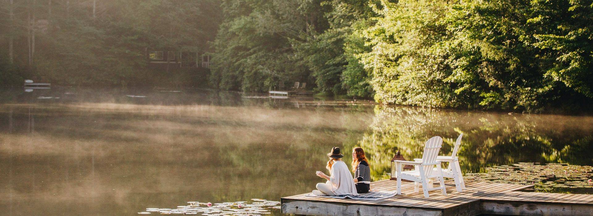 North Carolina Wellness Vacations
