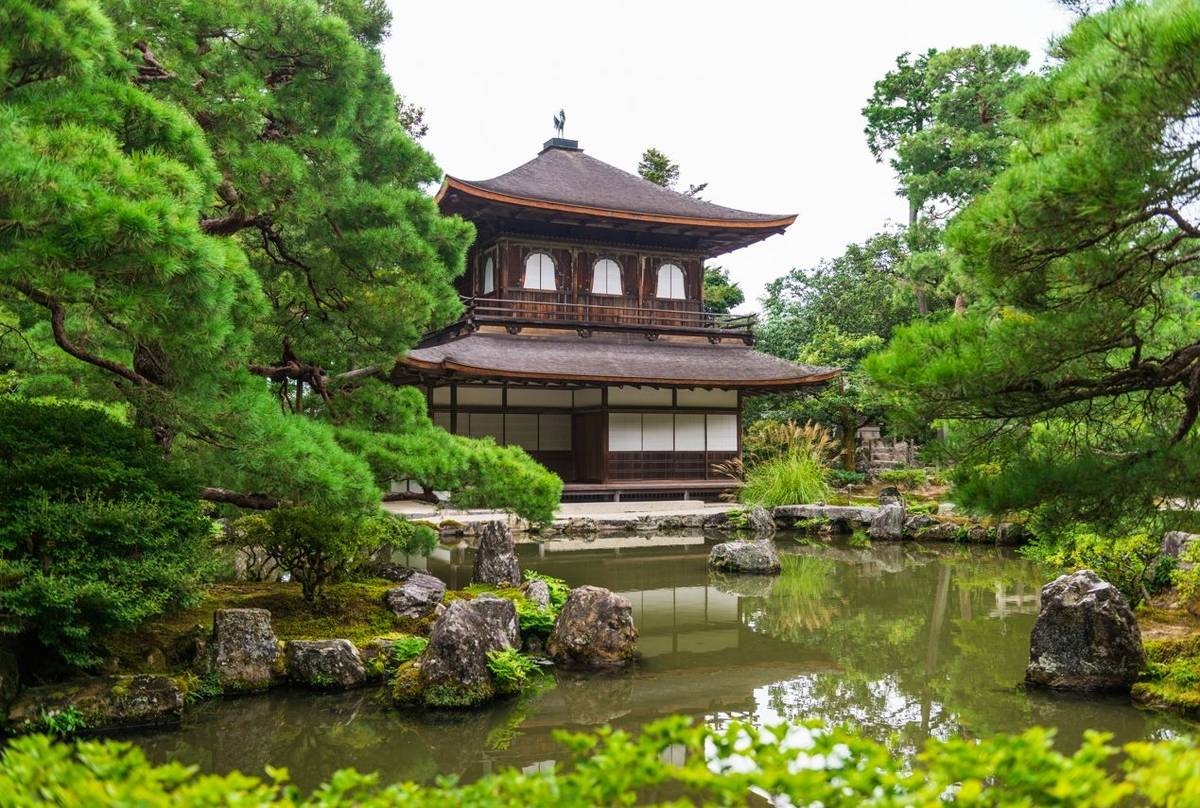 Ginkaku-ji