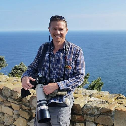 Leon Marais