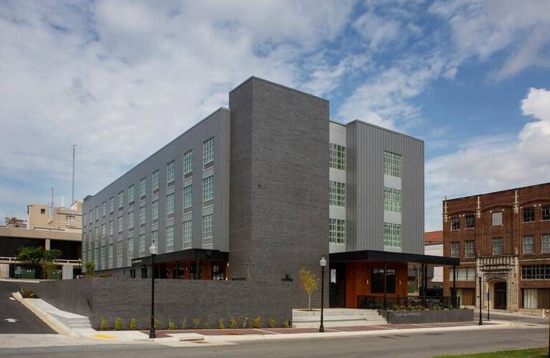 The Haywood El Dorado facade.jpg