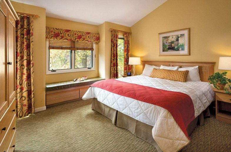 Club Wyndham Resort At Fairfield Glade king