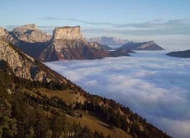 France - The Vercors (by train)