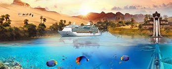 Atlantis The Palm Dubai Stay & Cruise