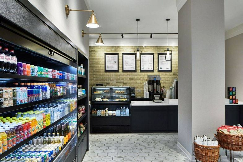 The Westin Savannah Harbor Golf Resort & Spa grab and go.jpg