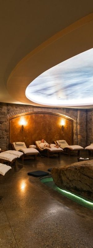 Spa Getaway for Two at Award-Winning French Manor Estate