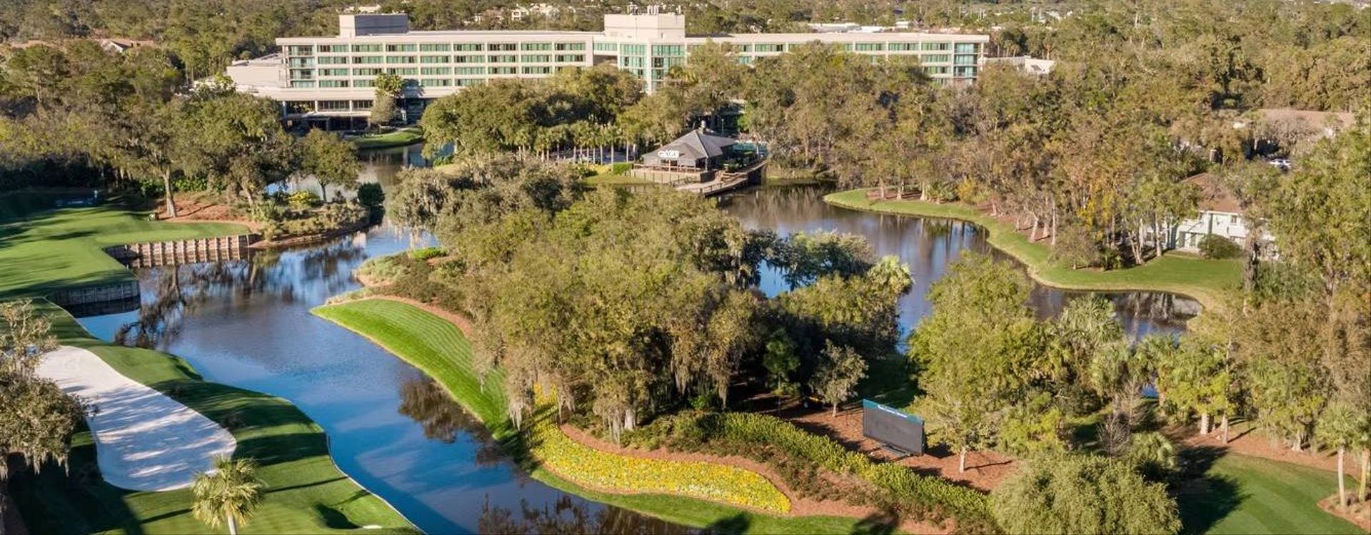 Sawgrass Marriott Golf Resort & Spa aerial view.jpg