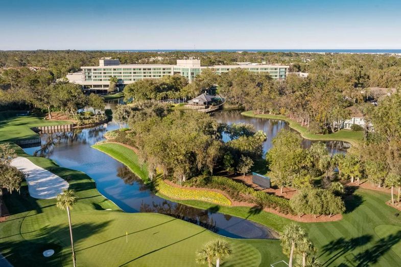 Sawgrass Marriott Golf Resort & Spa aerial view.jpg