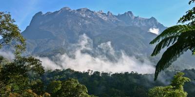 Mount Kinabalu, Borneo Image