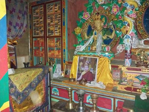 Halji gompa