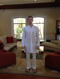 Ananda kurta pyjamas