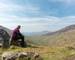 Snowdonia Way - Guided Trail - View of Cwm Croesor from Cnict - AdobeStock_260456082