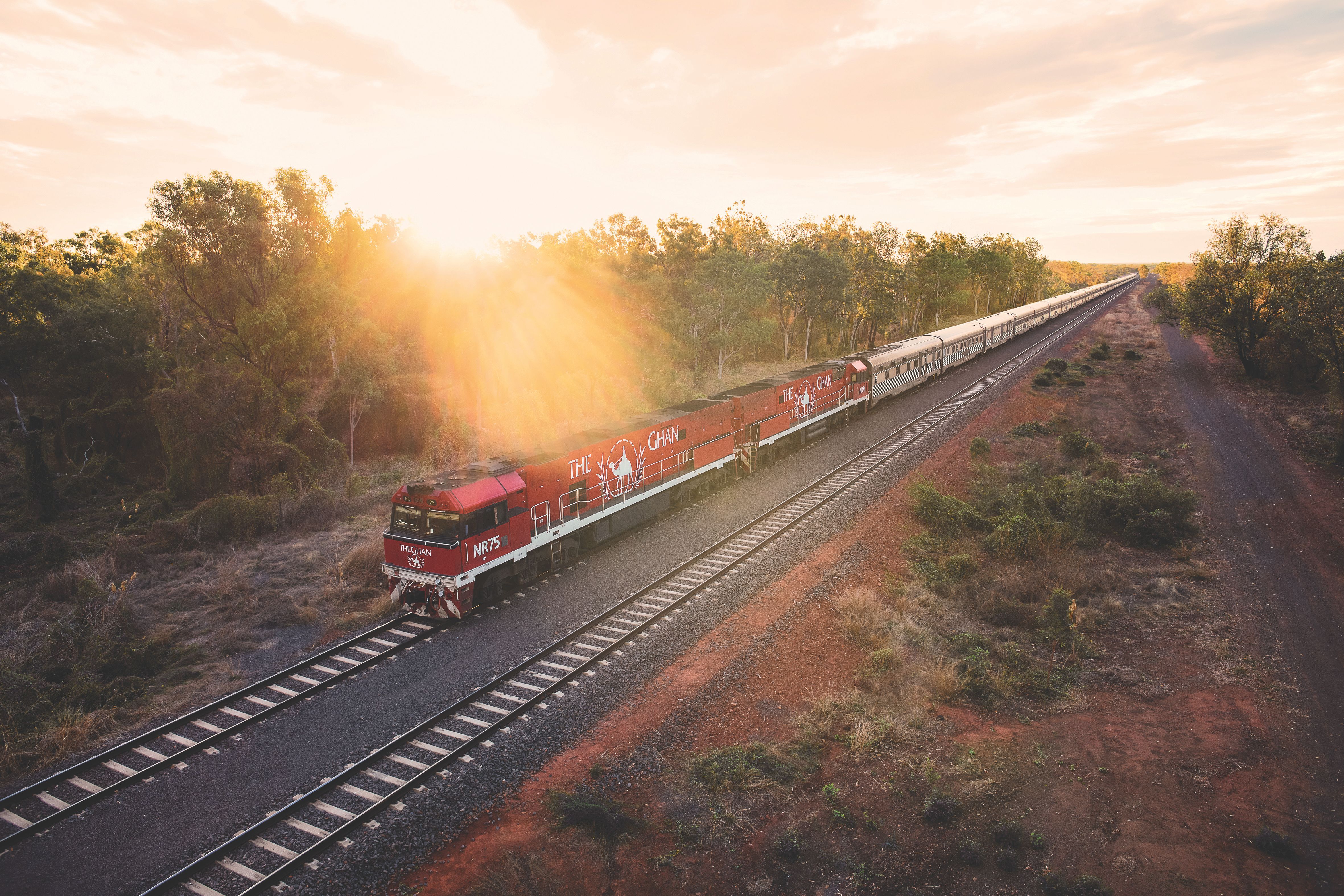 The Ghan Expedition & Top End Adventure