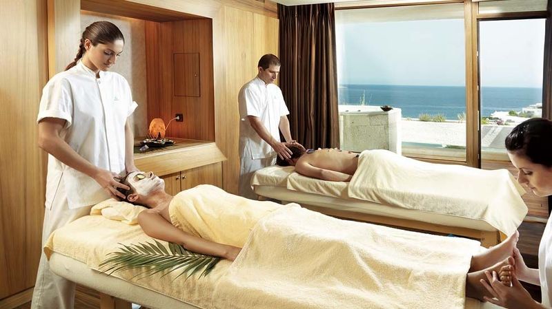 Porto Elounda spa