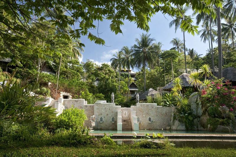 Kamalaya in Thailand is a fantastic place to visit for a detox retreat