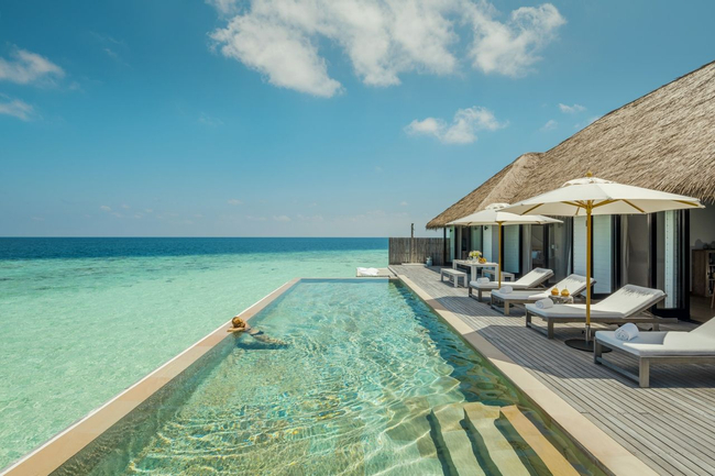 Maalifushi in Maldives