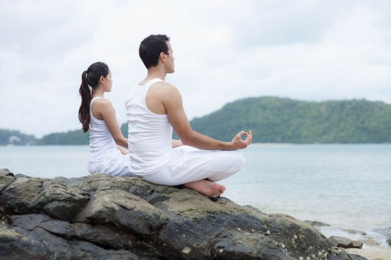 Amatara Couple Meditation