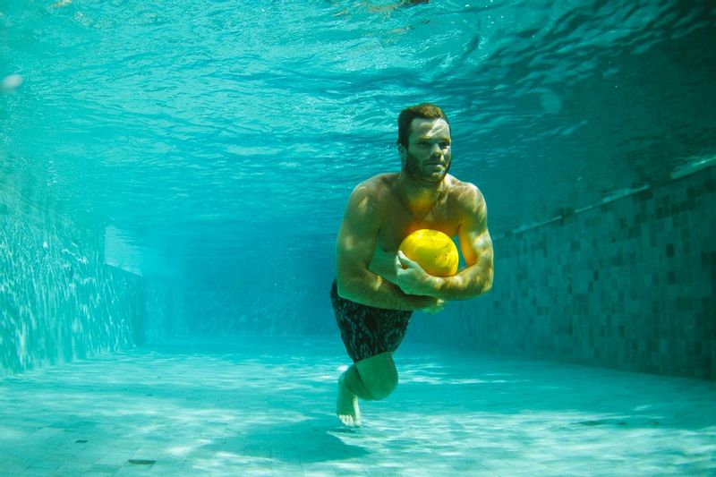 underwater workout