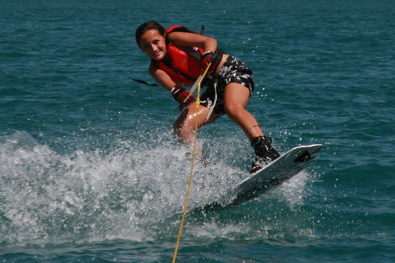 Water Sports Holidays
