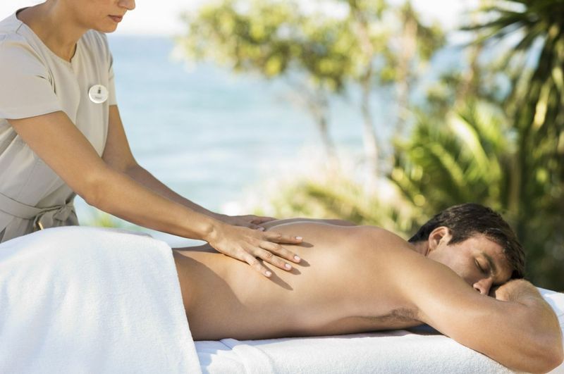 Marbella Club massage 