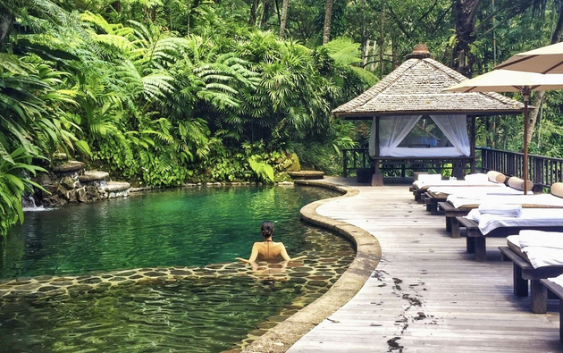 Shambhala Estate in Bali