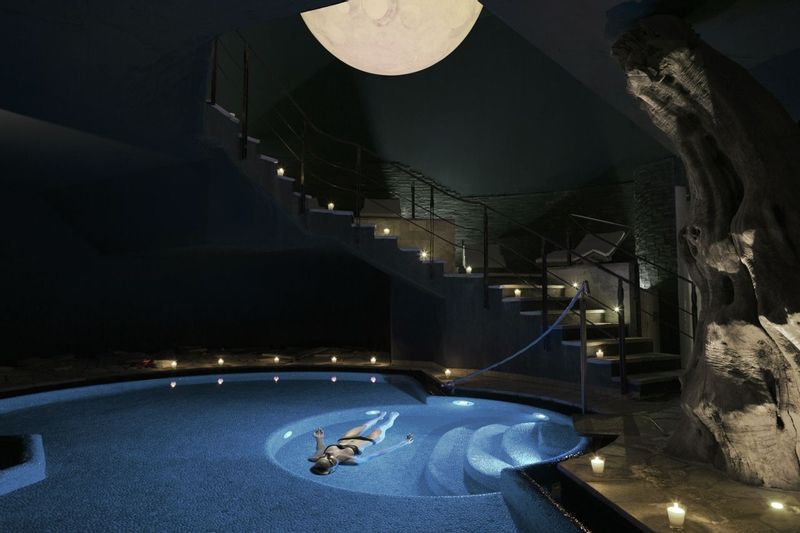 spa at Lefay Resort & Spa Lago Di Garda