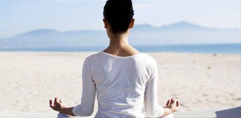 Gain mental momentum on a silent meditation retreat