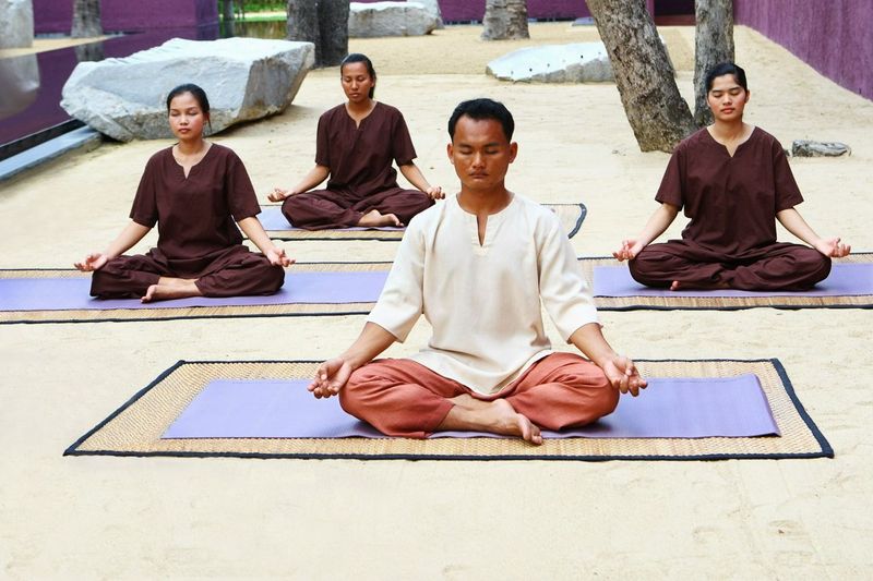 ayurvedic meditation