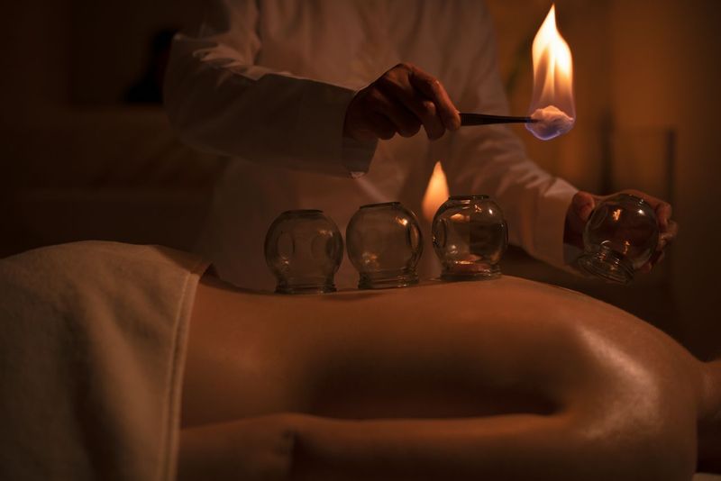 Zulal Serenity_Wellness Centre_Treatment Room_Hijama Treatment_Lifestyle_at a biohacking retreat holiday