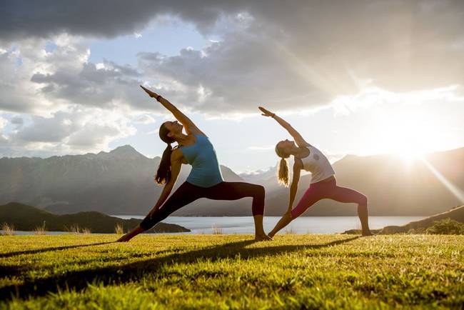yoga sessions in new zealand