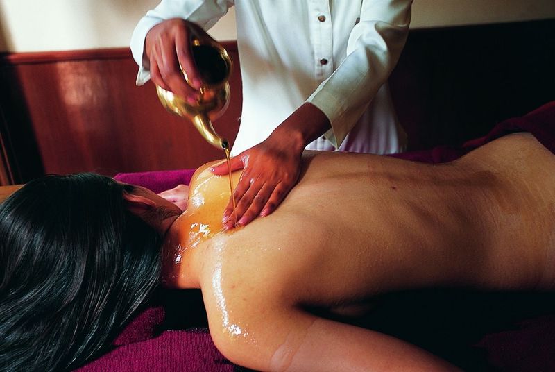 holistic spa healing