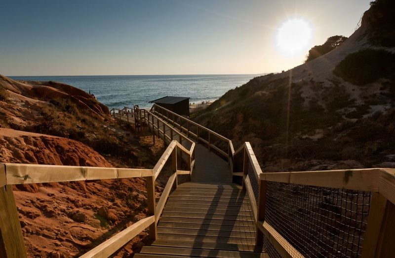 The Algarve is a year-round destination